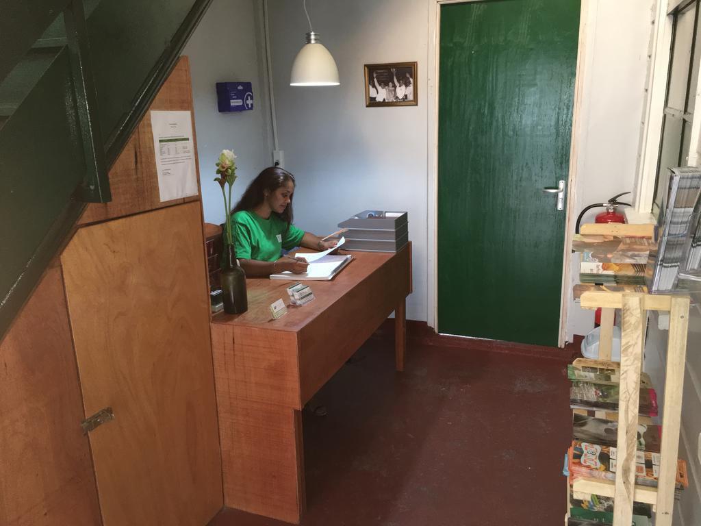 Guesthouse De Kleine Historie Paramaribo Bagian luar foto